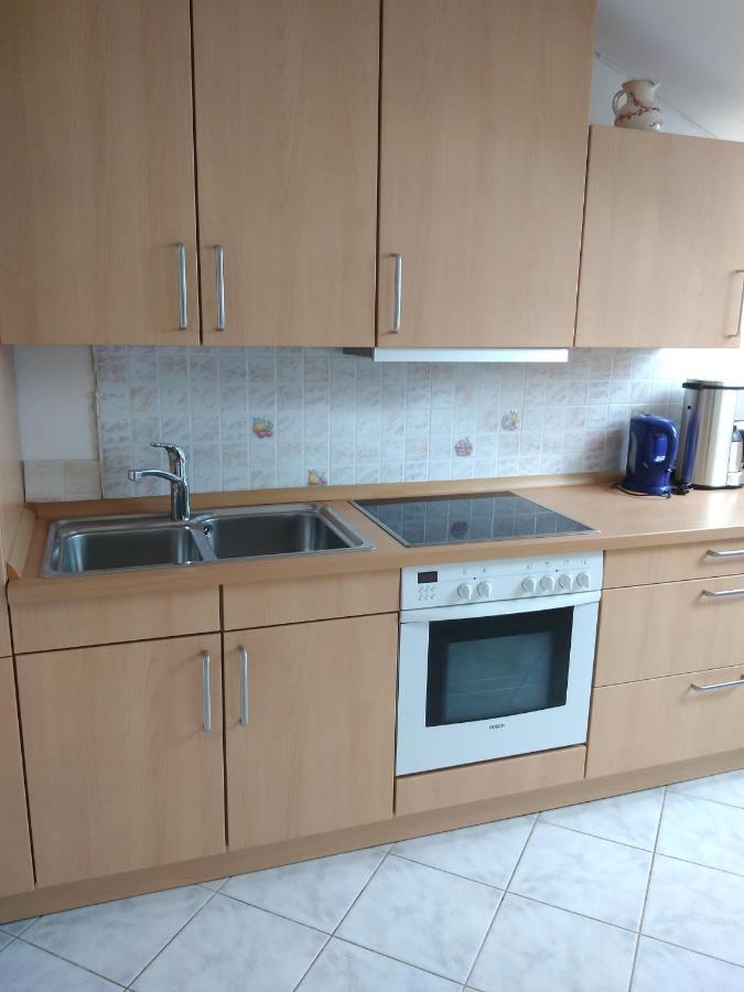Bernie Apartments Poreč Eksteriør bilde