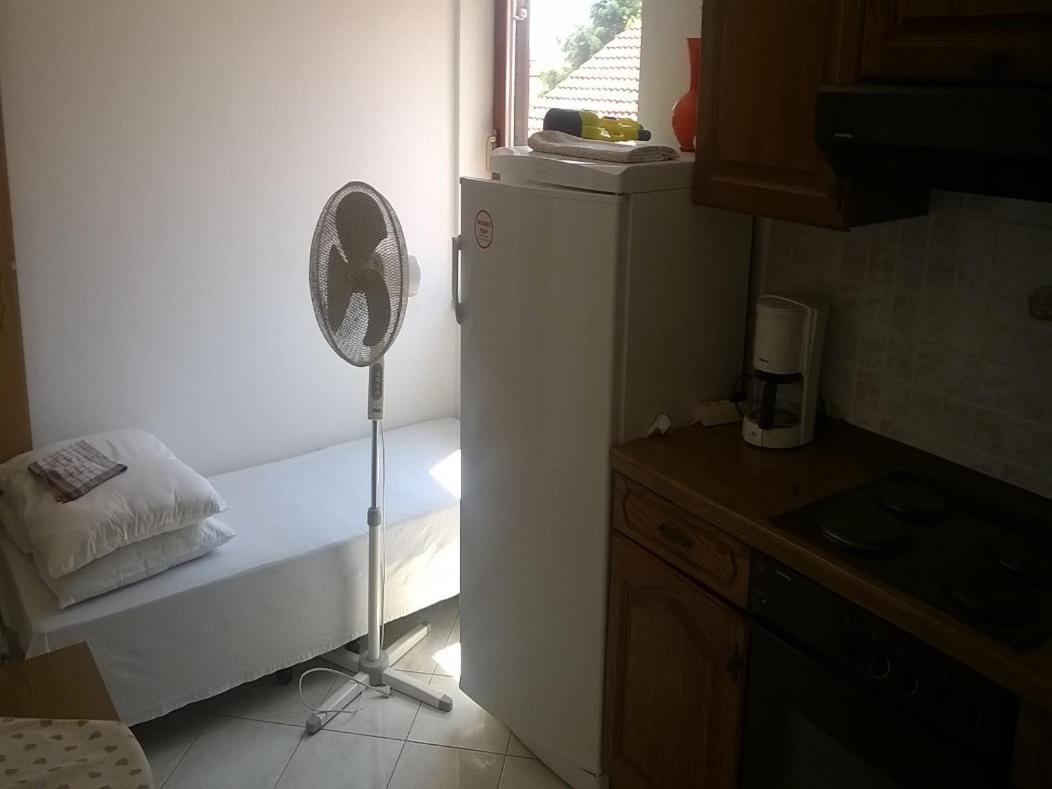 Bernie Apartments Poreč Eksteriør bilde