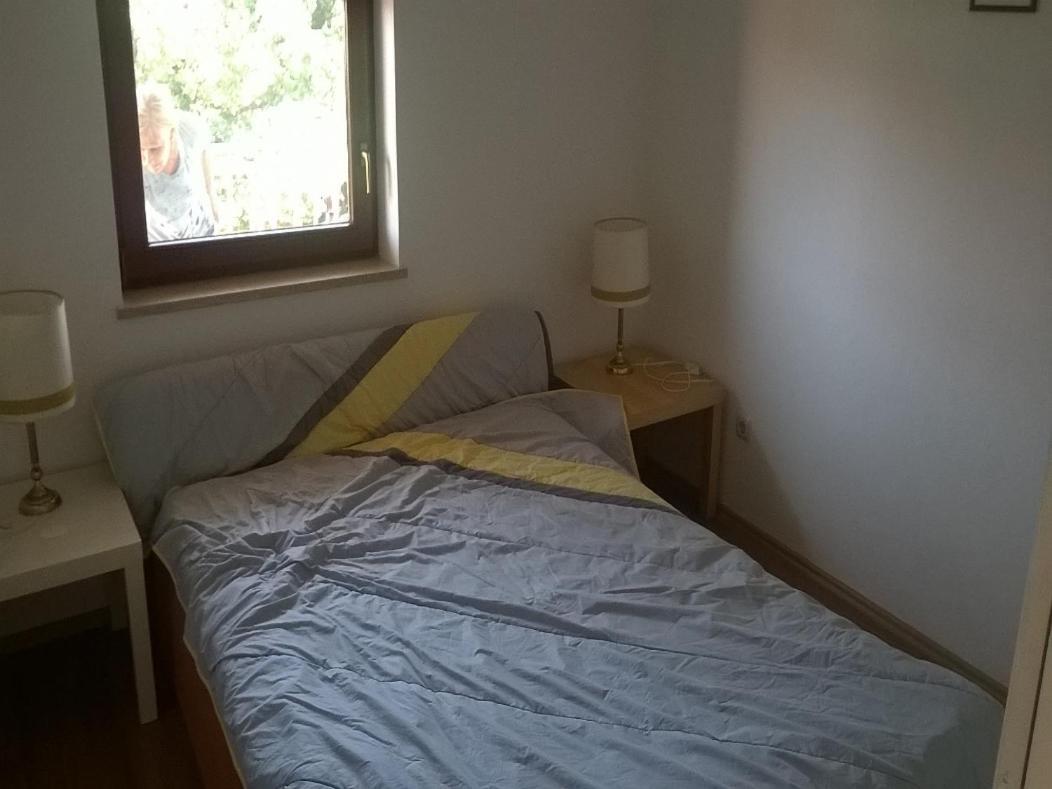Bernie Apartments Poreč Eksteriør bilde